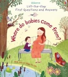 WHERE DO BABIES COME FROM? | 9781409598824 | KATIE DAYNES