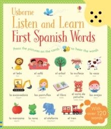 LISTEN AND LEARNFIRST SPANISH | 9781409597735