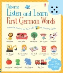 LISTEN AND LEARN FIRST GERMAN | 9781409597728