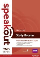 SPEAKOUT 2E EXTRA ELEMENTARY STUDY BOOSTER TB | 9781292163956