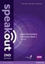 SPEAKOUT 2E UPPER-INTERMEDIATE FLEXI COURSEBOOK 1 | 9781292149370 | ANTONIA CLARE