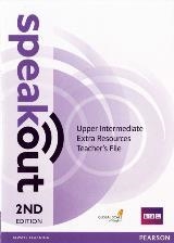 SPEAKOUT 2E EXTRA UPPER-INTERMEDIATE SB BOOSTER TB | 9781292164045