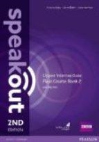 SPEAKOUT 2E UPPER-INTERMEDIATE FLEXI COURSEBOOK 2 | 9781292149387 | ANTONIA CLARE