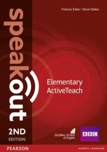 SPEAKOUT 2E ELEMENTARY ACTIVE TEACH | 9781447976677