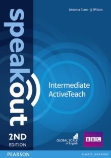 SPEAKOUT 2E INTERMEDIATE ACTIVE TEACH | 9781447976776