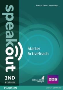 SPEAKOUT 2E STARTER ACTIVE TEACH | 9781447976981