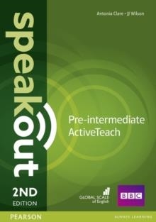SPEAKOUT 2E PRE-INTERMEDIATE ACTIVE TEACH | 9781447976882