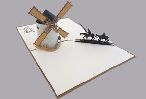 DON QUIJOTE | 8436560041108