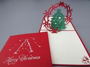 CHRISTMAS TREE HOOP | 8436560040552