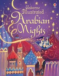 ILLUSTRATED ARABIAN NIGHTS | 9781409533009 | ANNA MILBOURNE