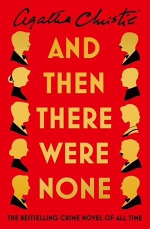 AND THEN THERE WERE NONE | 9780008123208 | AGATHA CHRISTIE