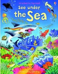 SEE UNDER THE SEA | 9780746096383