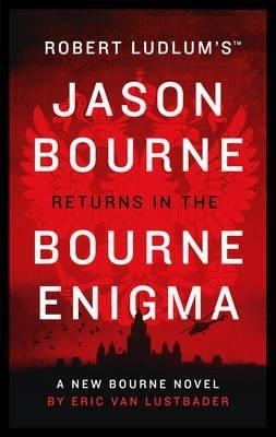 ROBERT LUDLUM'S THE BOURNE ENIGMA | 9781784979676 | ERIC VAN LUSTBADER