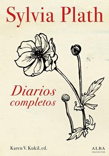 DIARIOS COMPLETOS | 9788490652336 | Plath, Sylvia