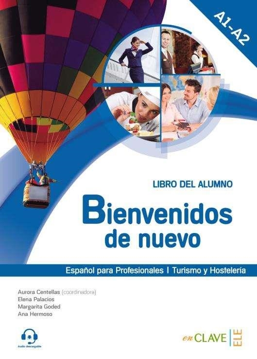 BIENVENIDOS DE NUEVO AL+@ | 9788416108398 | CENTELLAS, AURORA/PALACIOS, ELENA/GODED, MARGARITA/HERMOSO, ANA
