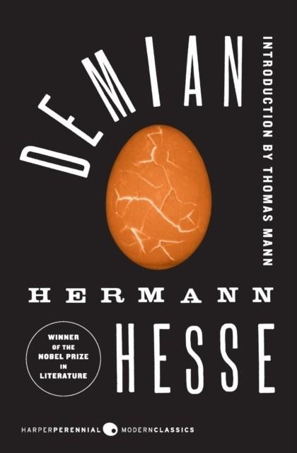 DEMIAN | 9780060931919 | HERMANN HESSE