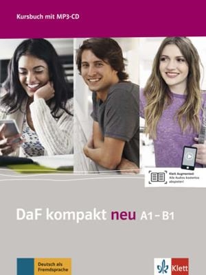 DAF KOMPAKT NEU A1-B1 LIBRO DEL ALUMNO | 9783126763103