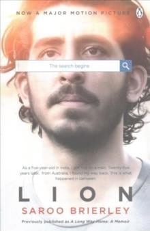 LION: A LONG WAY HOME (FILM) | 9781405931977 | SAROO BRIERLEY