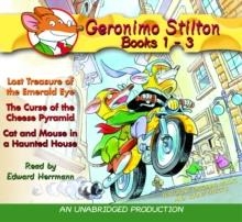 GERONIMO STILTON BOOKS 1-3 | 9780307206916 | GERONIMO STILTON