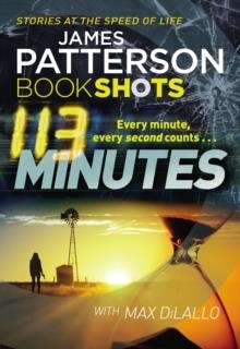 113 MINUTES | 9781786530417 | JAMES PATTERSON & CHRIS GRABENSTEIN