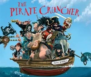 THE PIRATE CRUNCHER | 9781783705733 | JOHNY DUDDLE