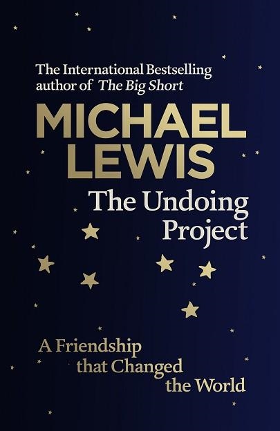 UNDOING PROJECT, THE | 9780241254738 | MICHAEL LEWIS