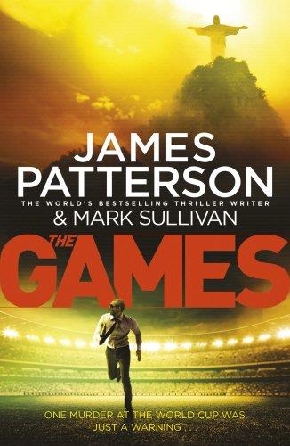 GAMES, THE | 9780099594499 | JAMES PATTERSON & CHRIS GRABENSTEIN