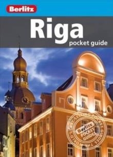 RIGA BERLITZ POCKET GUIDES | 9781780049137