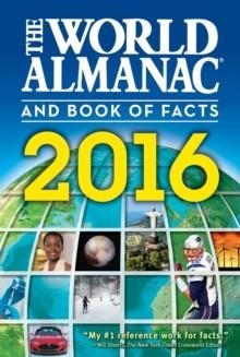 WORLD ALMANAC AND BOOK OF FACTS | 9781600572012 | SARAH JANSSEN
