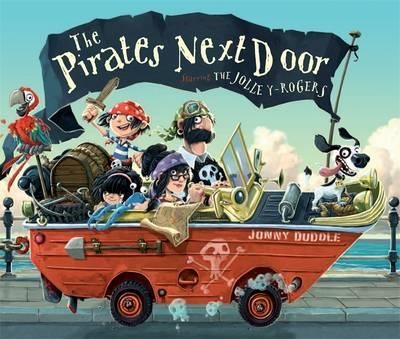 THE PIRATES NEXT DOOR | 9781783705726 | JONNY DUDDLE