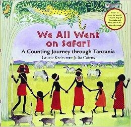 WE ALL WENT ON SAFARI | 9781841481197 | LAURIE KREBS