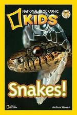 SNAKES | 9781426304286 | NATIONAL GEOGRAPHIC KIDS