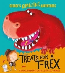 TREATS FOR A T.REX | 9781405273626 | ADAM AND CHARLOTTE GUILLAIN