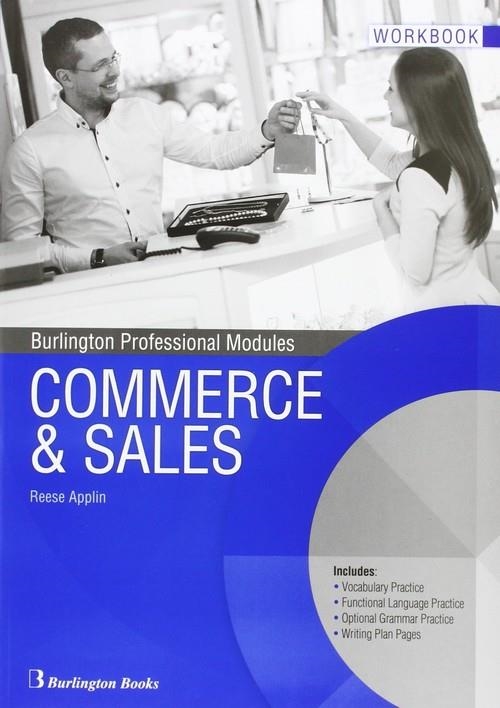 COMMERCE AND SALES WB | 9789963517220