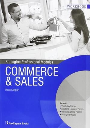 COMMERCE AND SALES WB | 9789963517220