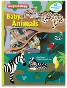 BABY ANIMALS | 9791027601936 | MARIE FORDACQ
