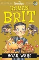 ROMAN BRIT 4: BOARD WARS | 9781408334553 | SHOO RAYNER