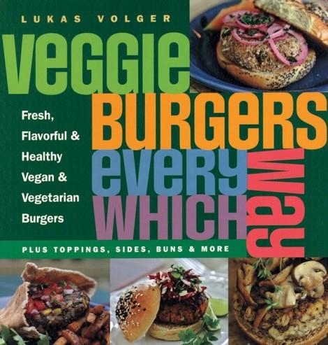 VEGGIE BURGER`S | 9781908117199