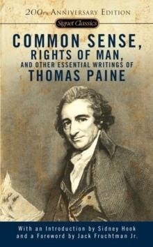 COMMON SENSE, THE RIGHTS OF MAN | 9780451528896 | THOMAS PAINE
