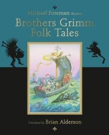 GRIMM'S FAIRYTALES | 9781848779938 | THE BROTHERS GRIMM