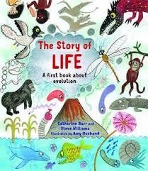 THE STORY OF LIFE: A FIRST BOOK ABOUT | 9781847804853 | CATHERINE BARR