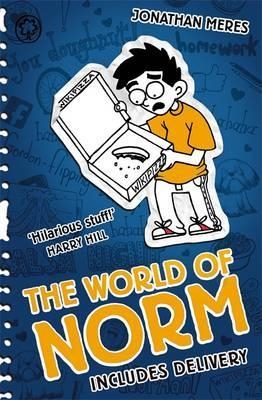 THE WORLD OF NORM 10: INCLUDES DELIVERY | 9781408341933 | JONATHAN MERES