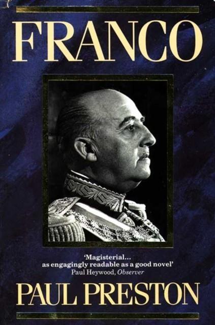 FRANCO | 9780006862109 | PAUL PRESTON