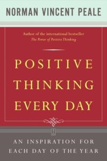 POSITIVE THINKING EVERY DAY | 9780671868918 | NORMAN PEALE