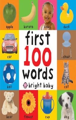 FIRST 100 WORDS | 9781843322924