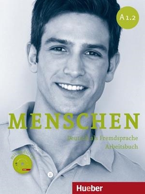 MENSCHEN A1.2 AB+CD (L EJERC ) | 9783195119016 | GLAS-PETERS, SABINE/PUDE, ANGELA/REIMANN, MONIKA