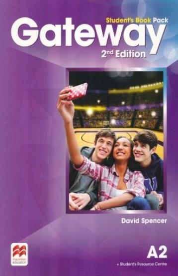 GATEWAY 2E A2 SB | 9780230473096 | SPENCER, D.