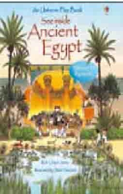 SEE INSIDE ANCIENT EGYPT | 9780746084120 | HISTORY