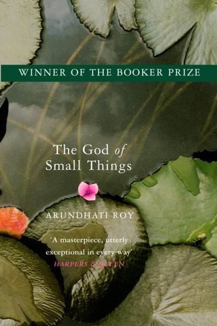 THE GOD OF SMALL THINGS | 9780006550686 | ARUNDHATI ROY