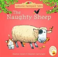 THE NAUGHTY SHEEP MINI EDITION | 9780746063170 | FARMYARD TALES